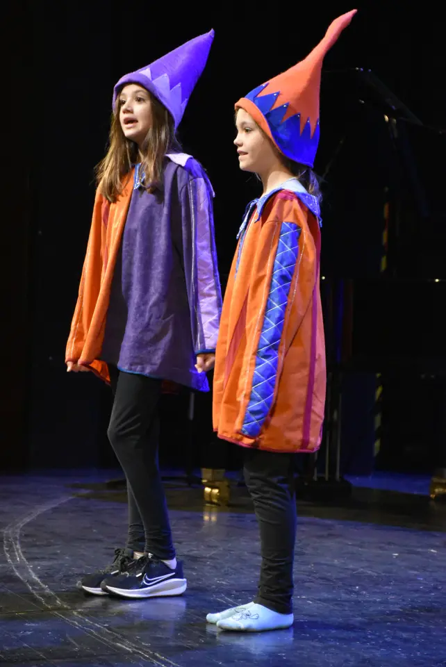 Umjetnička škola, Edukativni program (21)