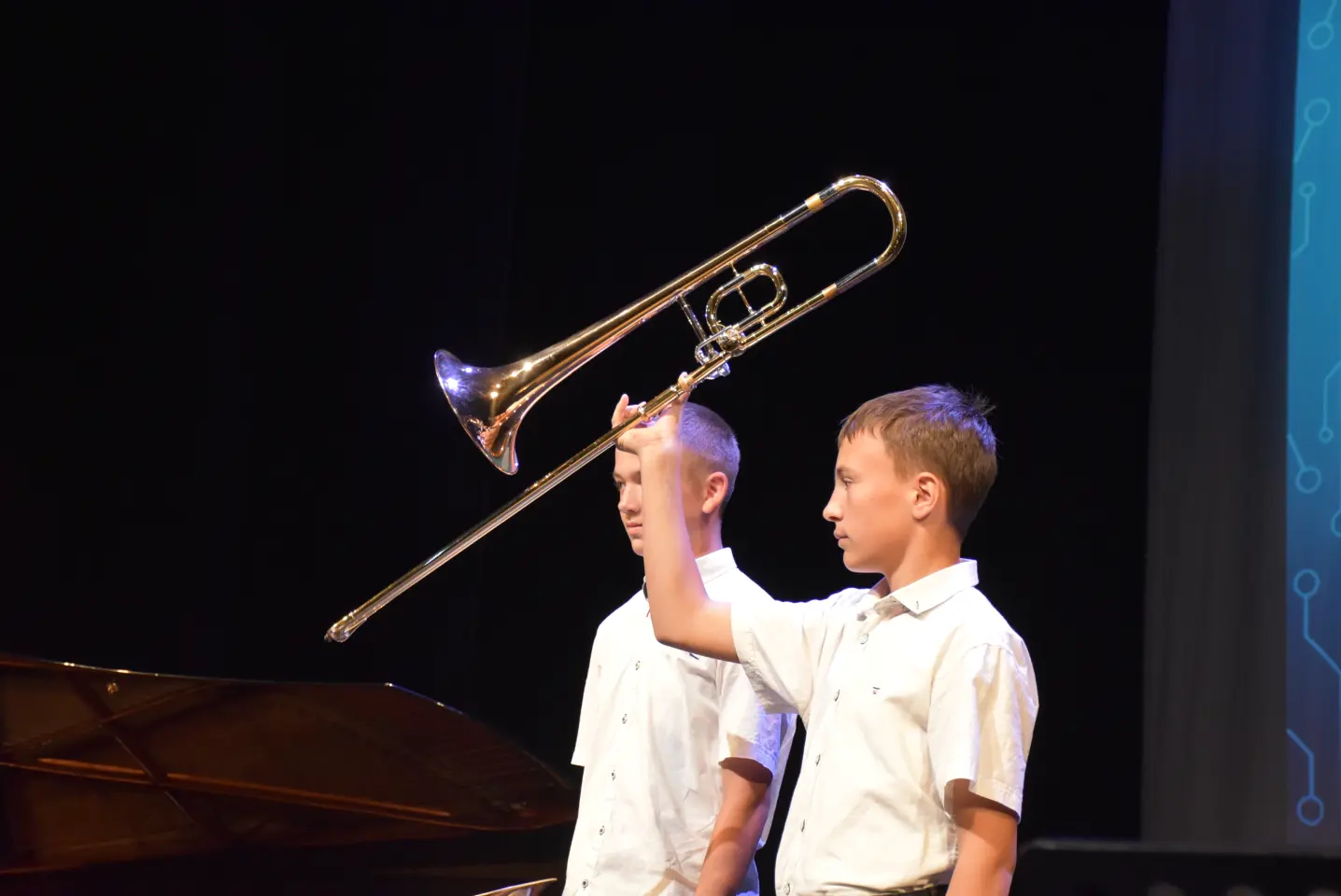 Umjetnička škola, Edukativni program (22)