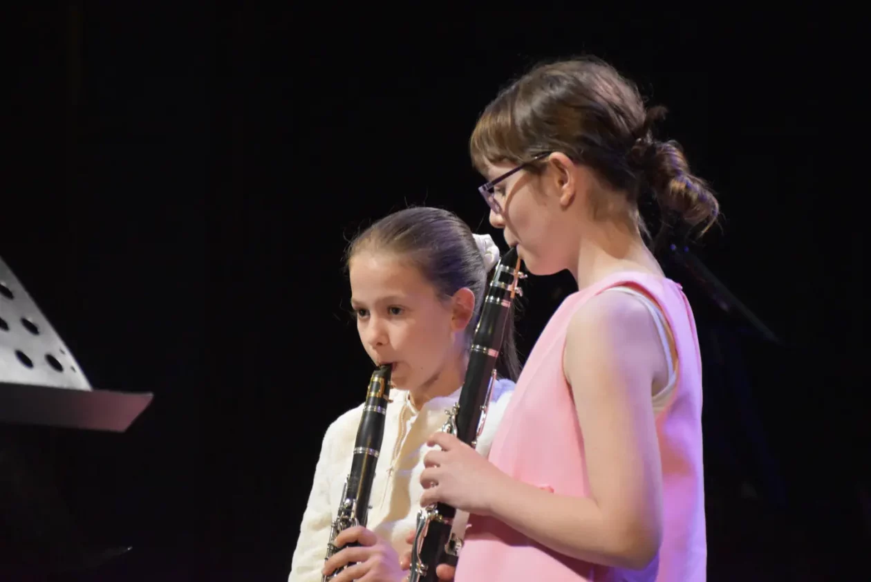 Umjetnička škola, Edukativni program (25)