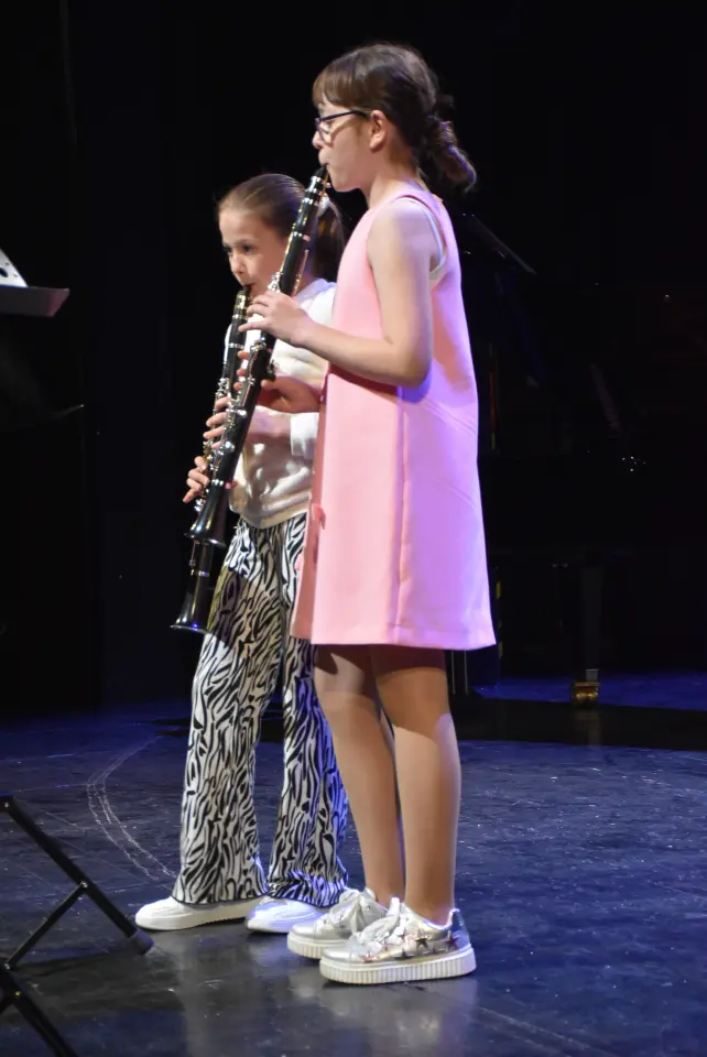 Umjetnička škola, Edukativni program (26)