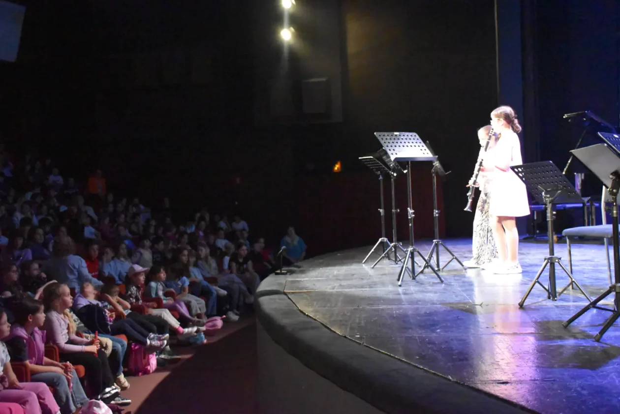 Umjetnička škola, Edukativni program (27)