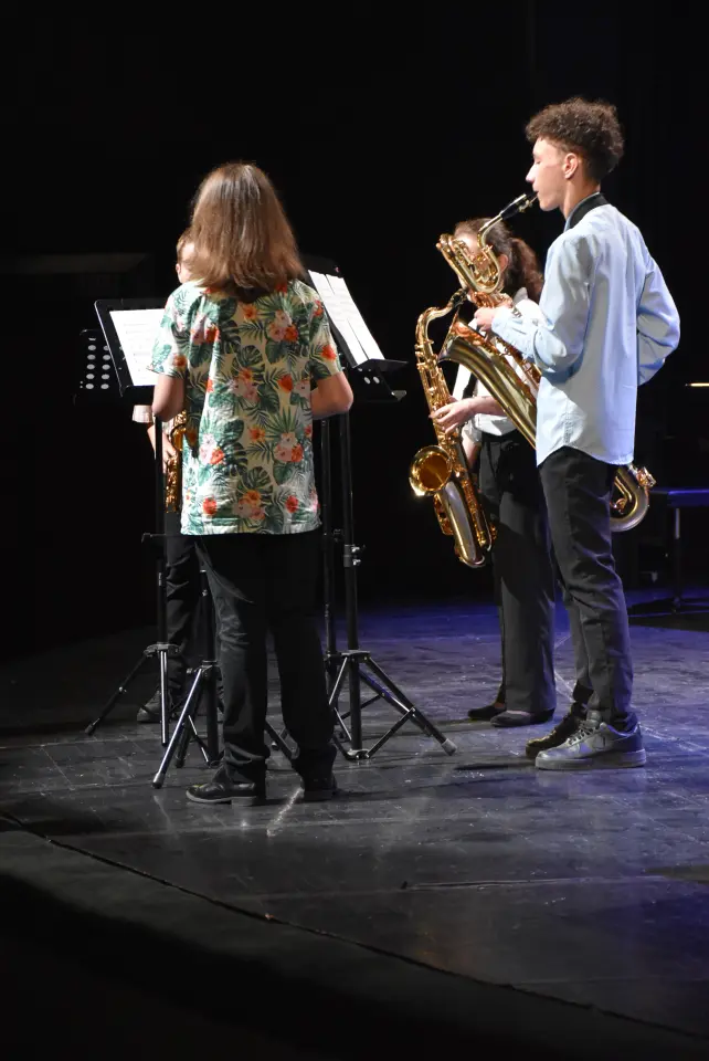 Umjetnička škola, Edukativni program (29)