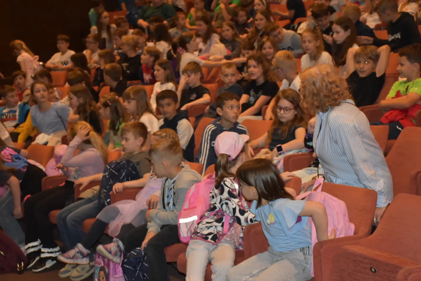 Umjetnička škola, Edukativni program (3)