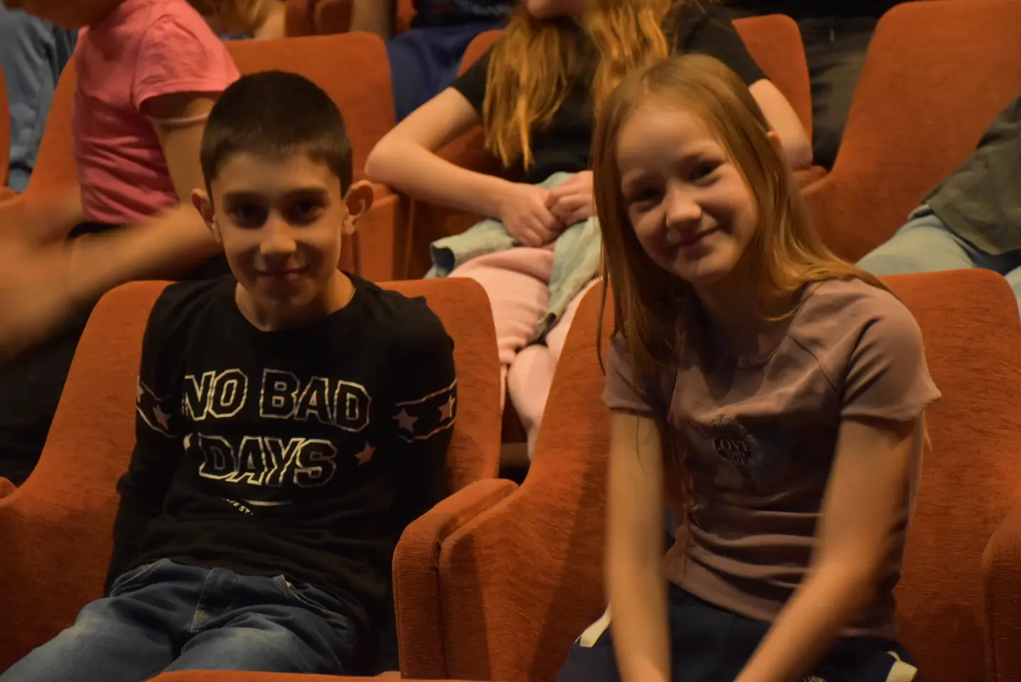 Umjetnička škola, Edukativni program (4)