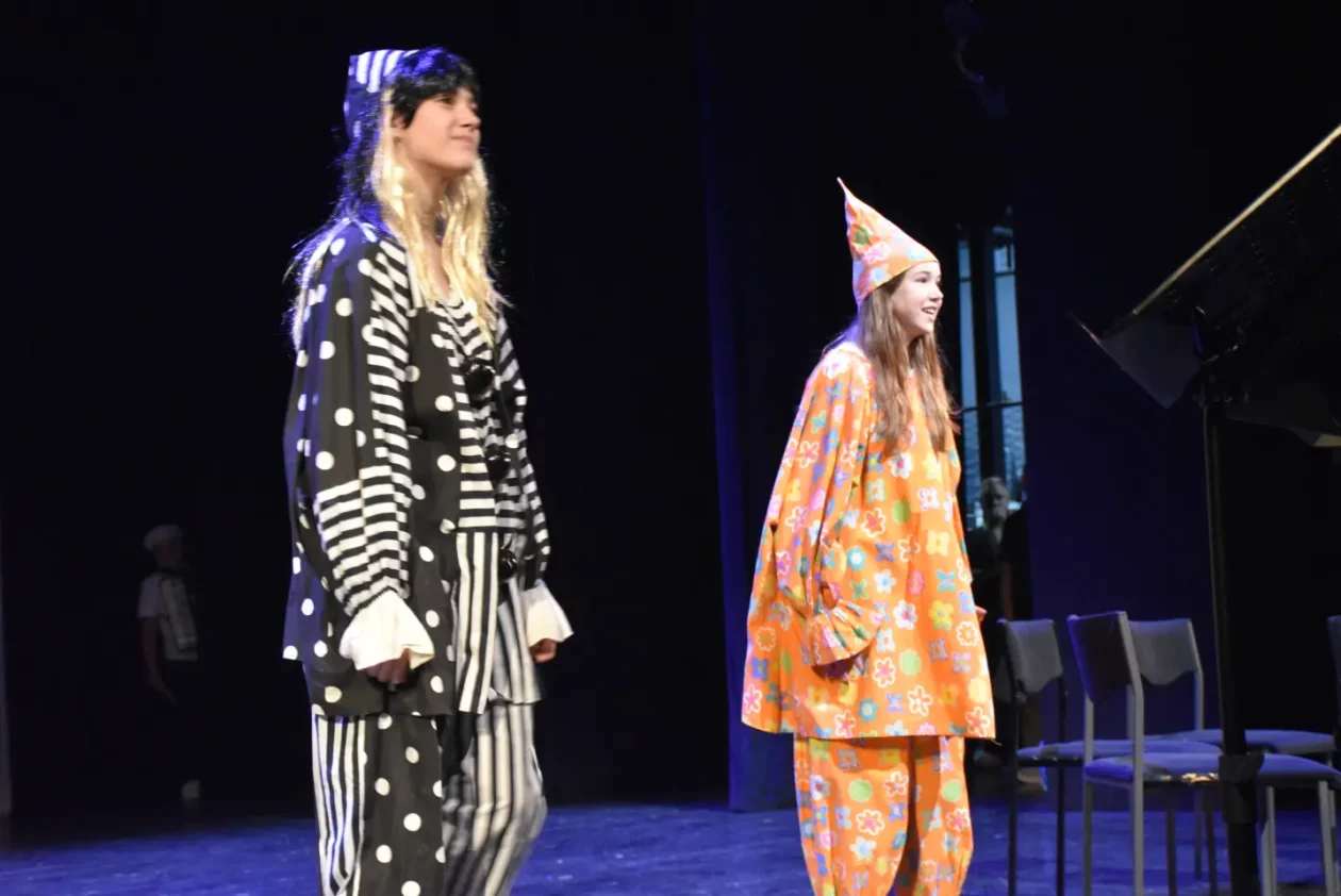 Umjetnička škola, Edukativni program (6)