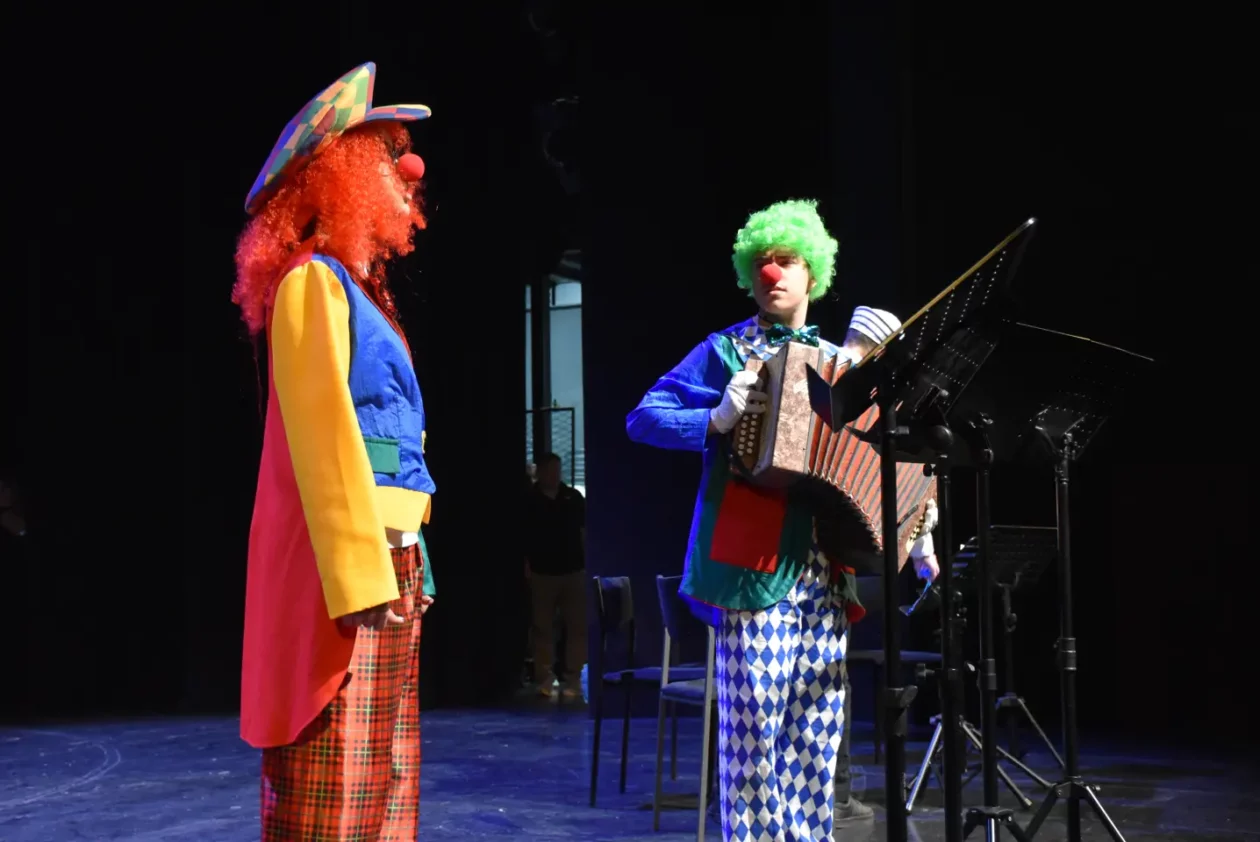 Umjetnička škola, Edukativni program (8)