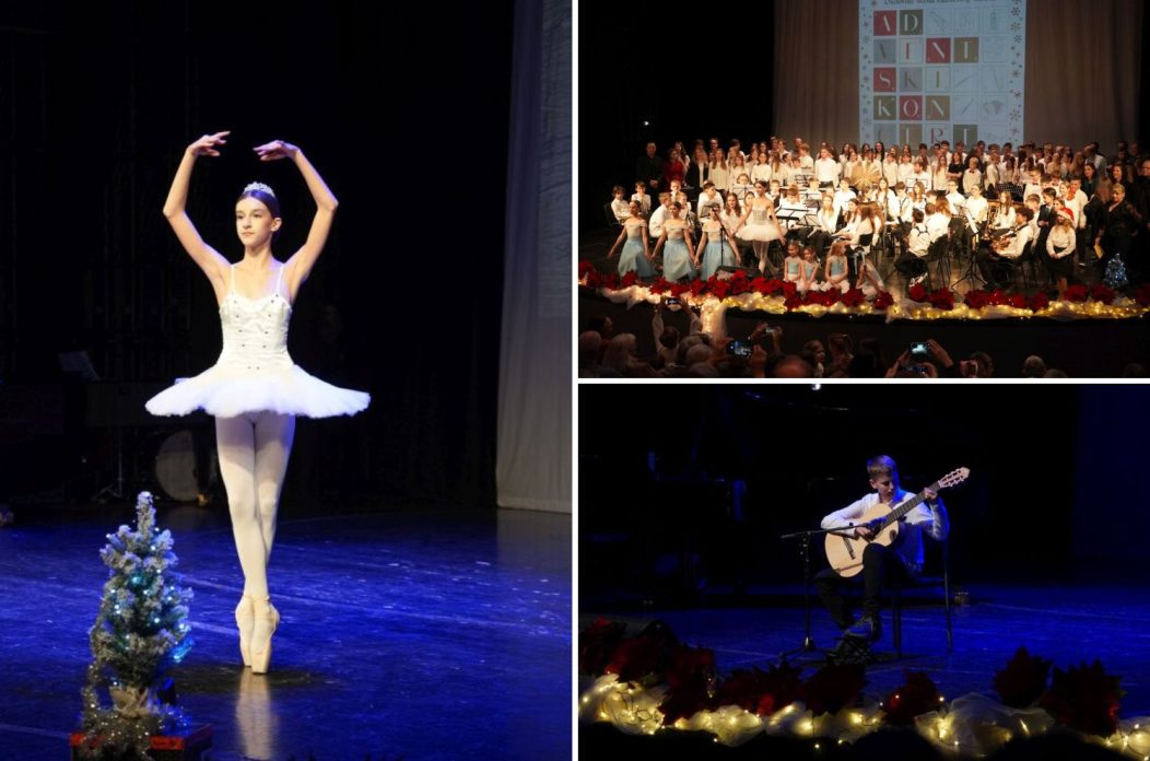 Umjetnička škola Miroslav Magdalenić Čakovec Umjetnička škola Miroslav Magdalenić Čakovec