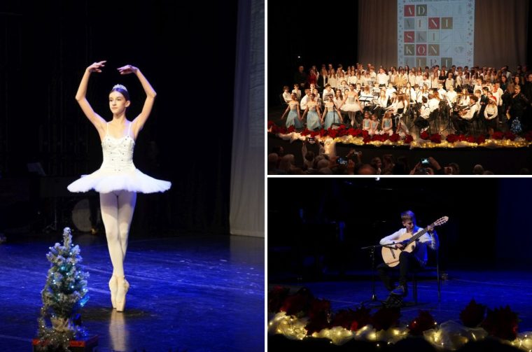 Umjetnička škola Miroslav Magdalenić Čakovec