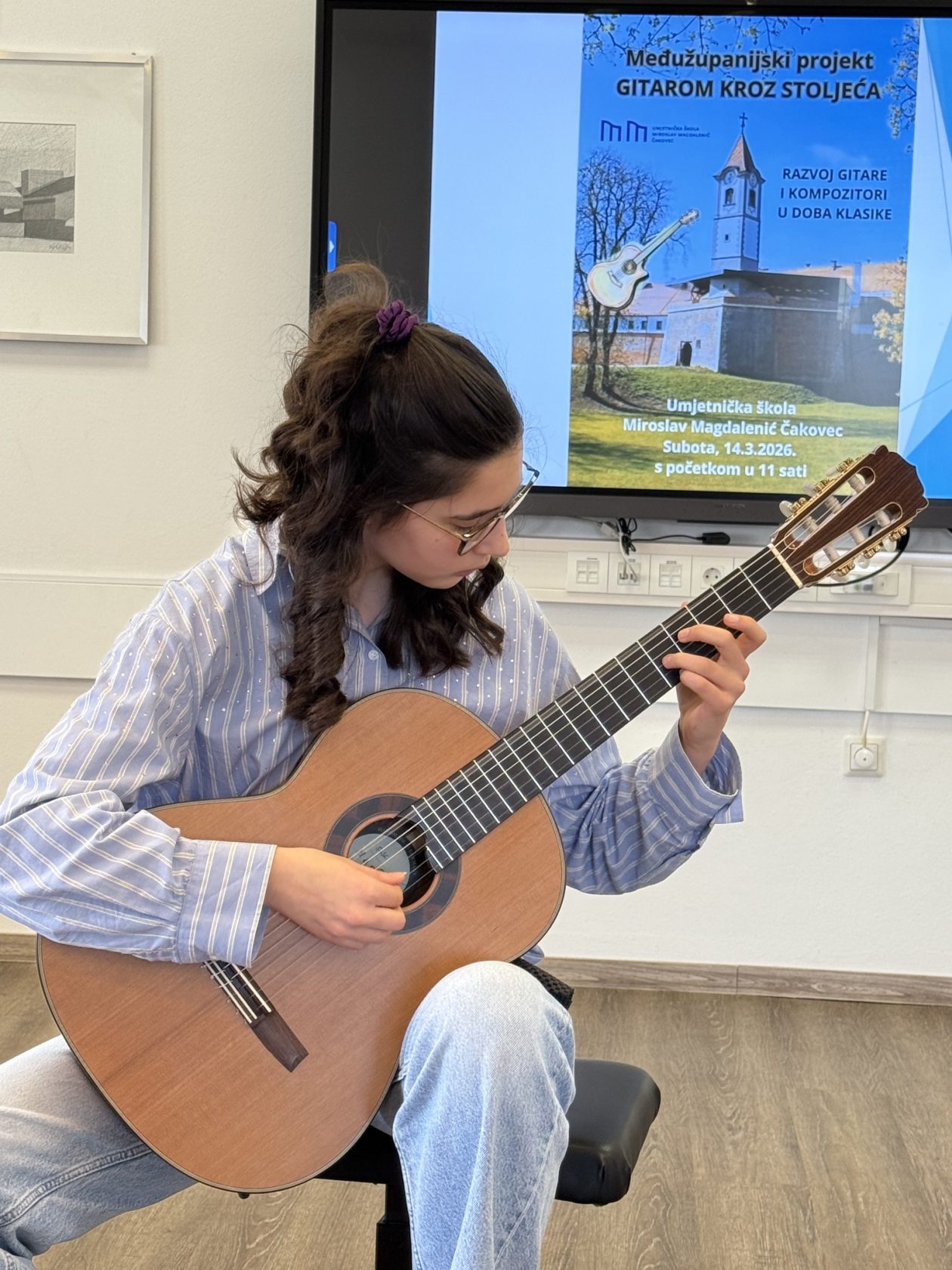 Umjetnička škola Miroslav Magdalenić Čakovec – gitara (8) Umjetnička škola Miroslav Magdalenić Čakovec – gitara (8)