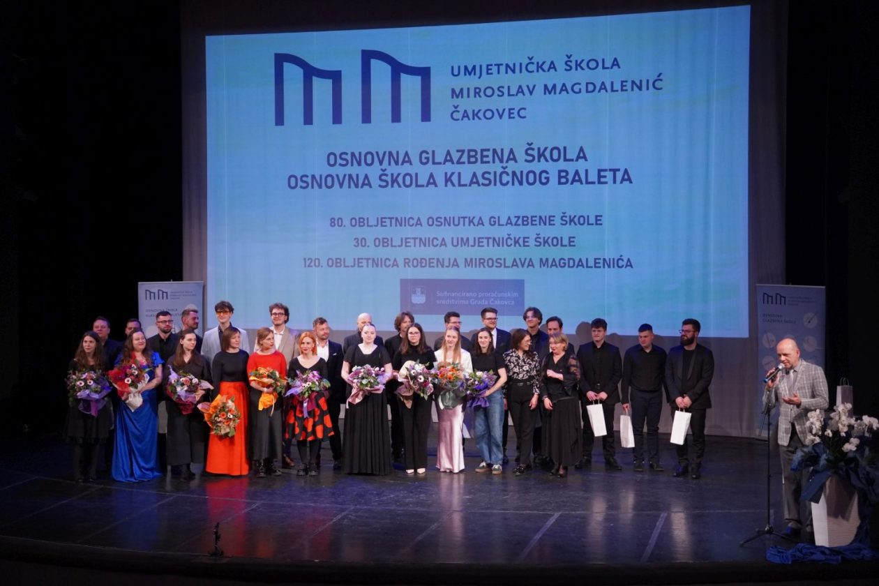 Umjetnička škola Miroslav Magdalenić Čakovec obljetnica koncert (85)