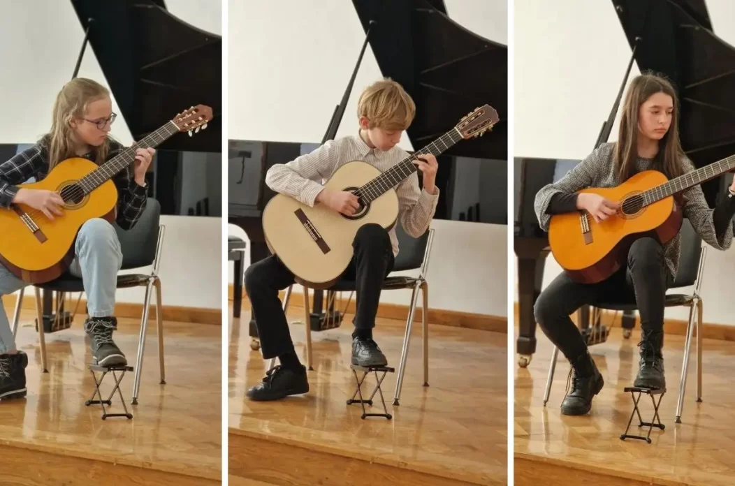 Umjetnicka skola mm gitara