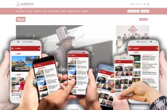 Redizajn portala eMedjimurje.hr