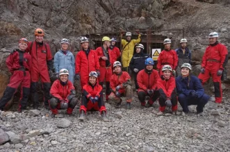 Speleološka udruga "Međimurje"