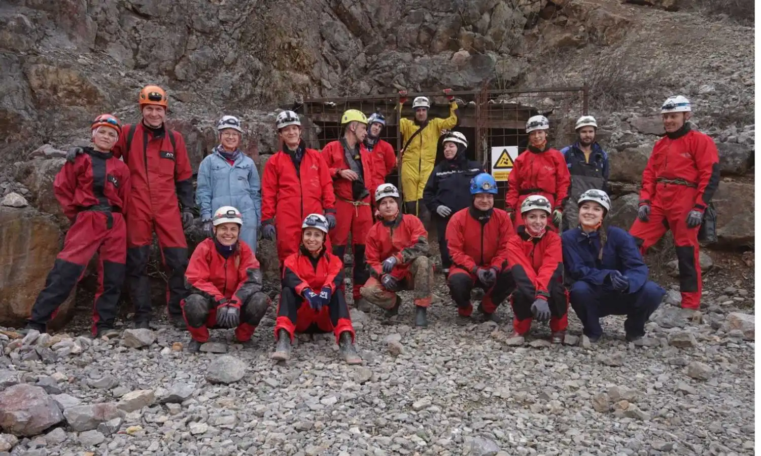 Speleološka udruga "Međimurje"