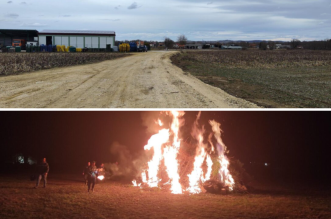 Mursko Središće, Vuzmenka