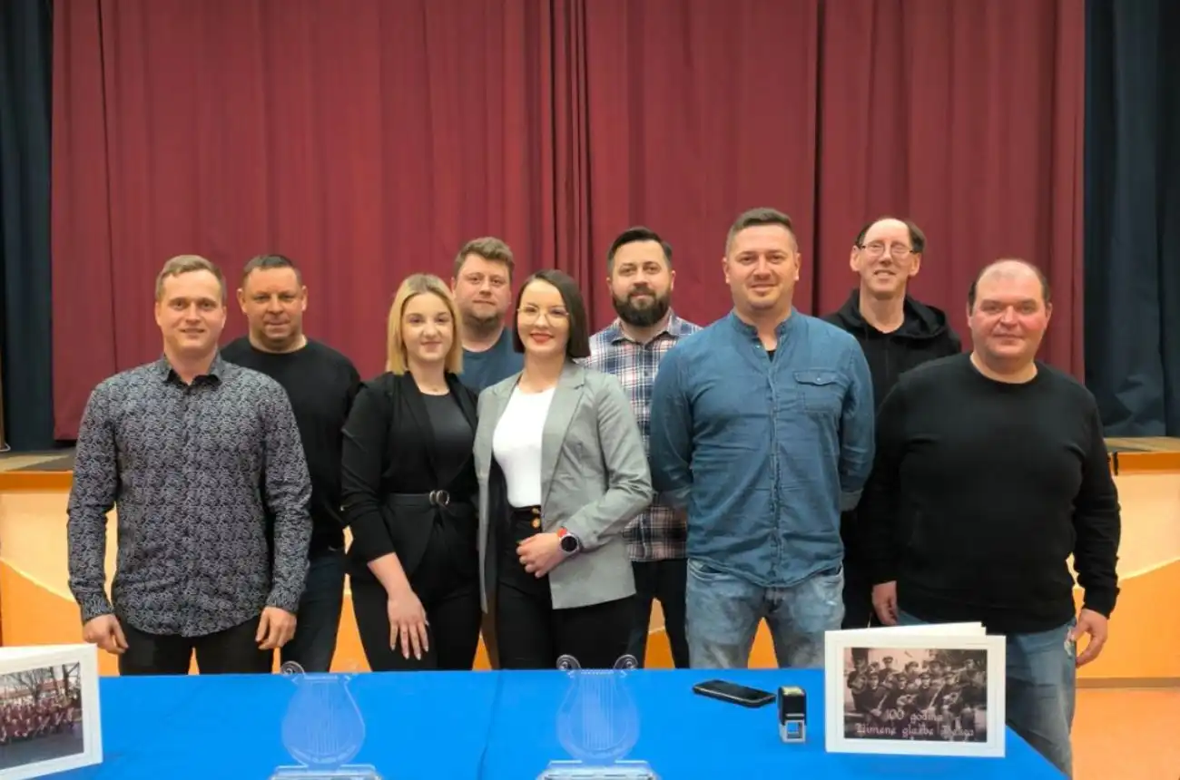 Limena glazba Belica