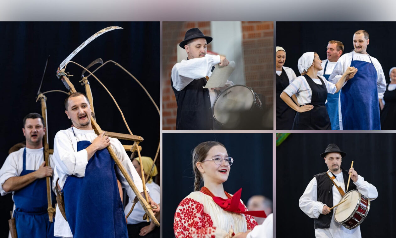 Bojan Šarkanj, KUD Belica