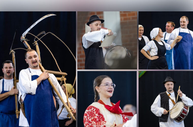 Bojan Šarkanj, KUD Belica