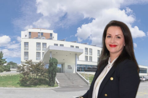 Maja Đurkin Međimurec, Hotel Park Čakovec