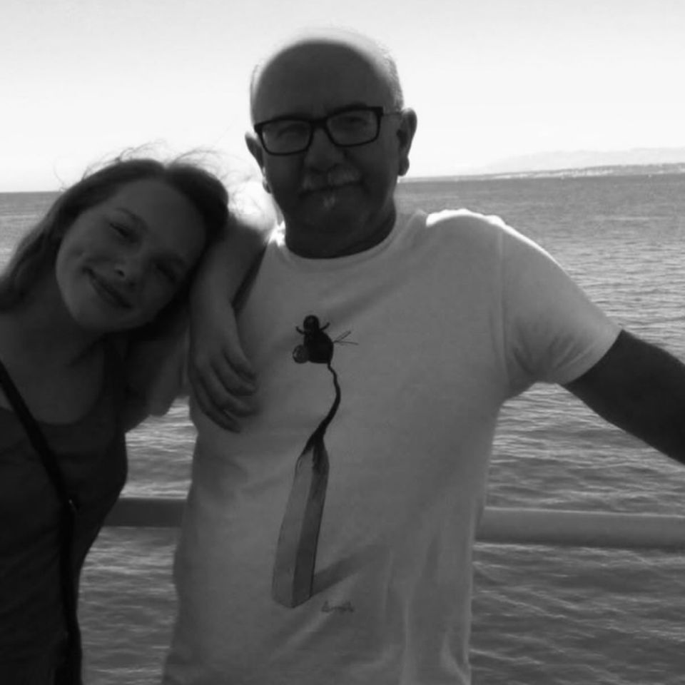 Unuka Emily emotivnom objavom oprostila se od djeda Damira Novaka (3)