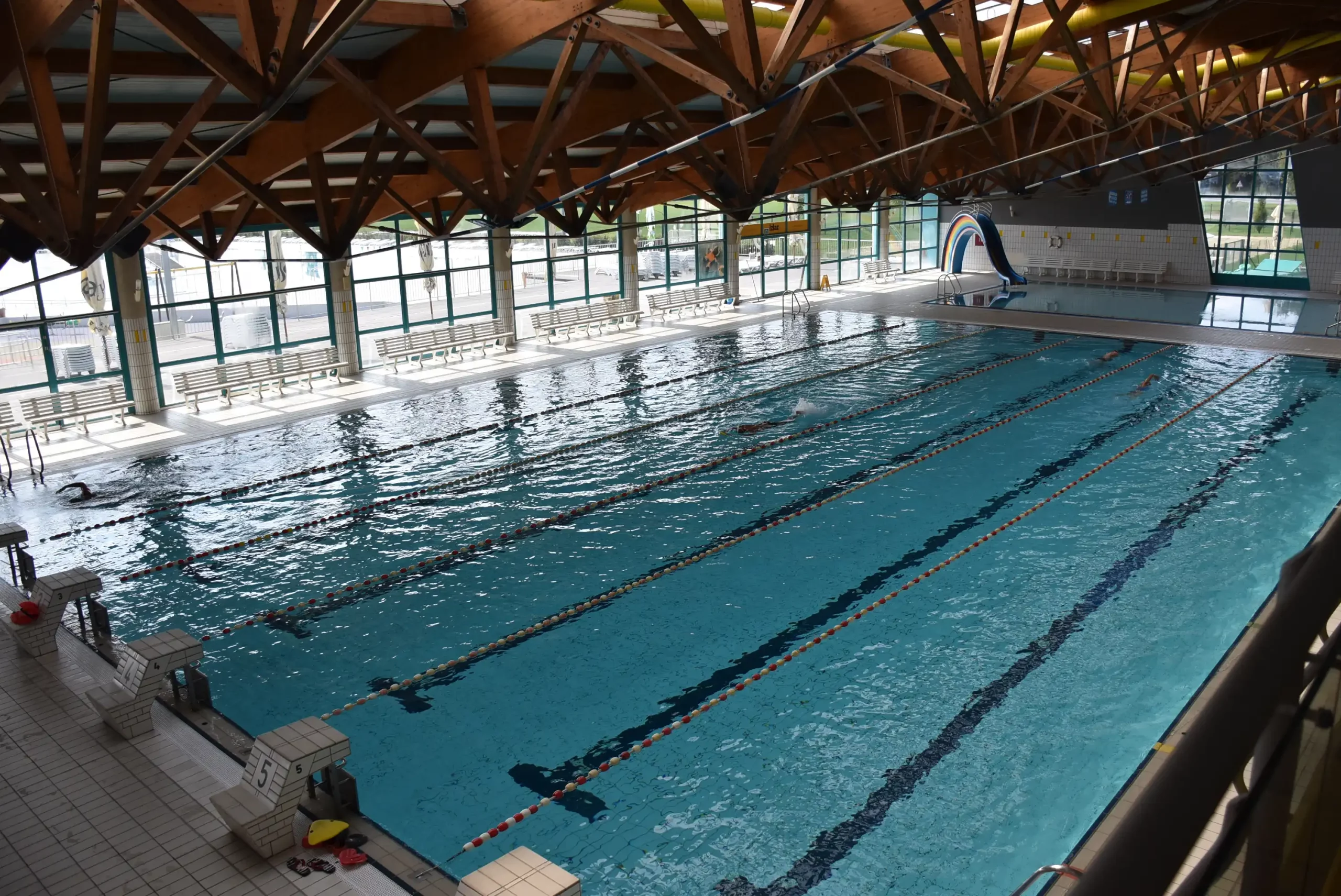 Unutarnji čakovečki bazeni (2) Unutarnji čakovečki bazeni (2)