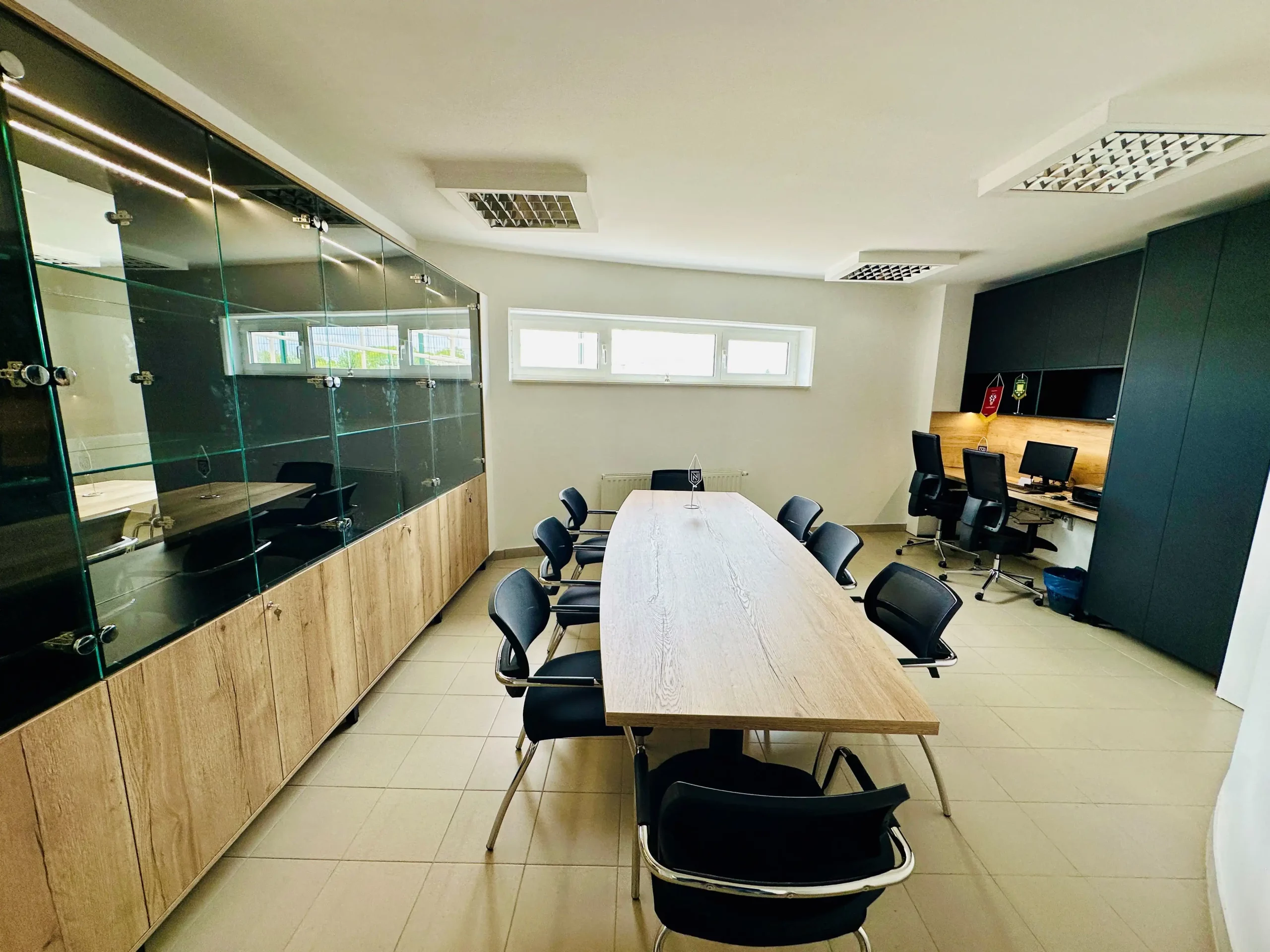 Uređenje Nogometnog kluba Nedelišće (2)