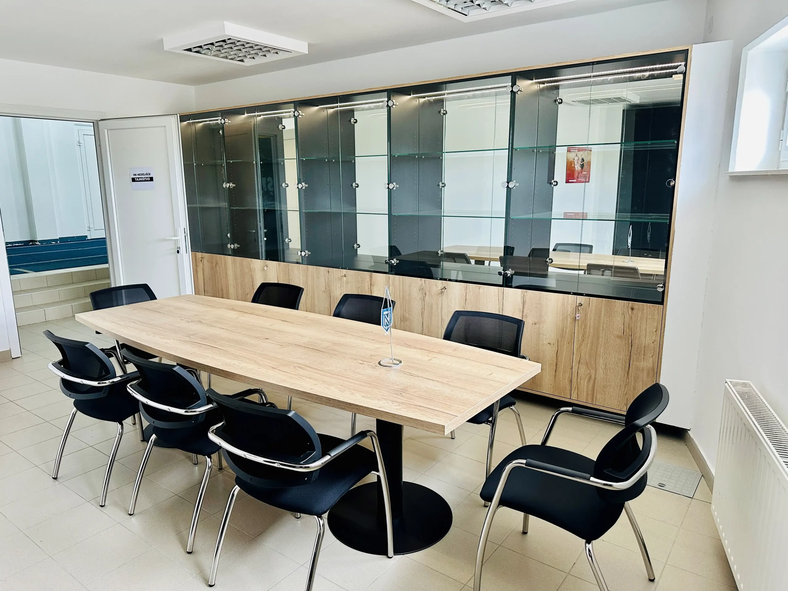 Uređenje Nogometnog kluba Nedelišće (3)