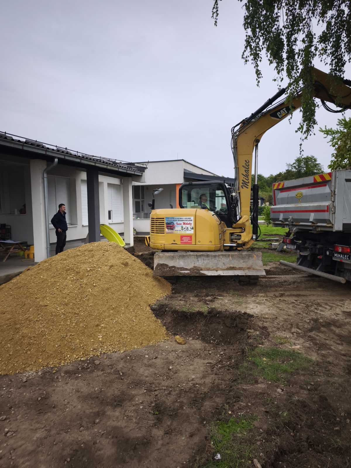 Uređenje igrališta DV Belica 2025 (1)