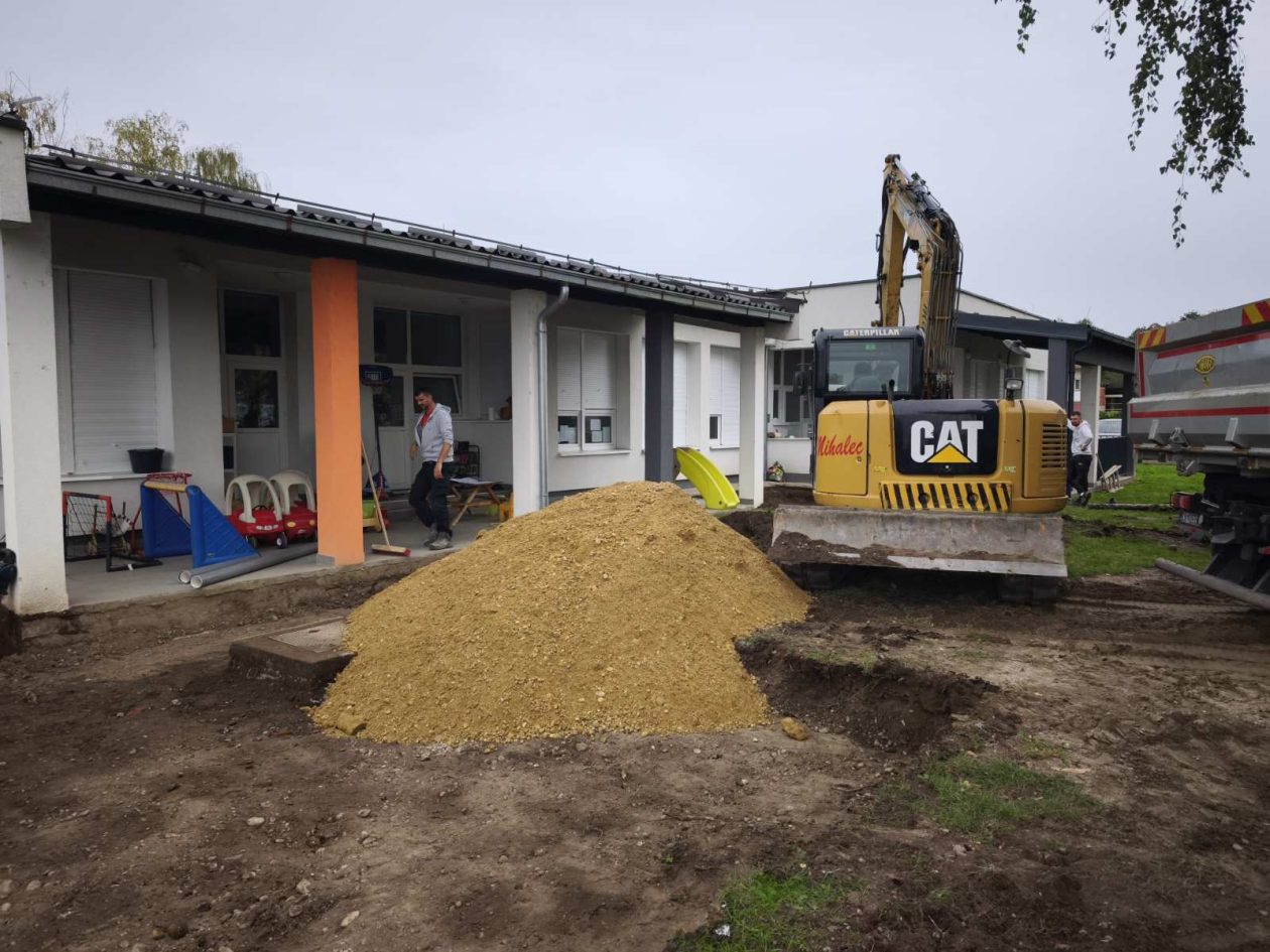 Uređenje igrališta DV Belica 2025 (3)