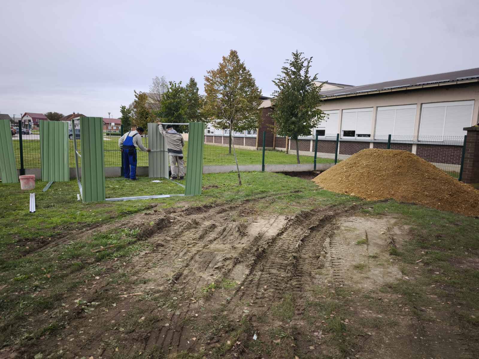 Uređenje igrališta DV Belica 2025 (4)