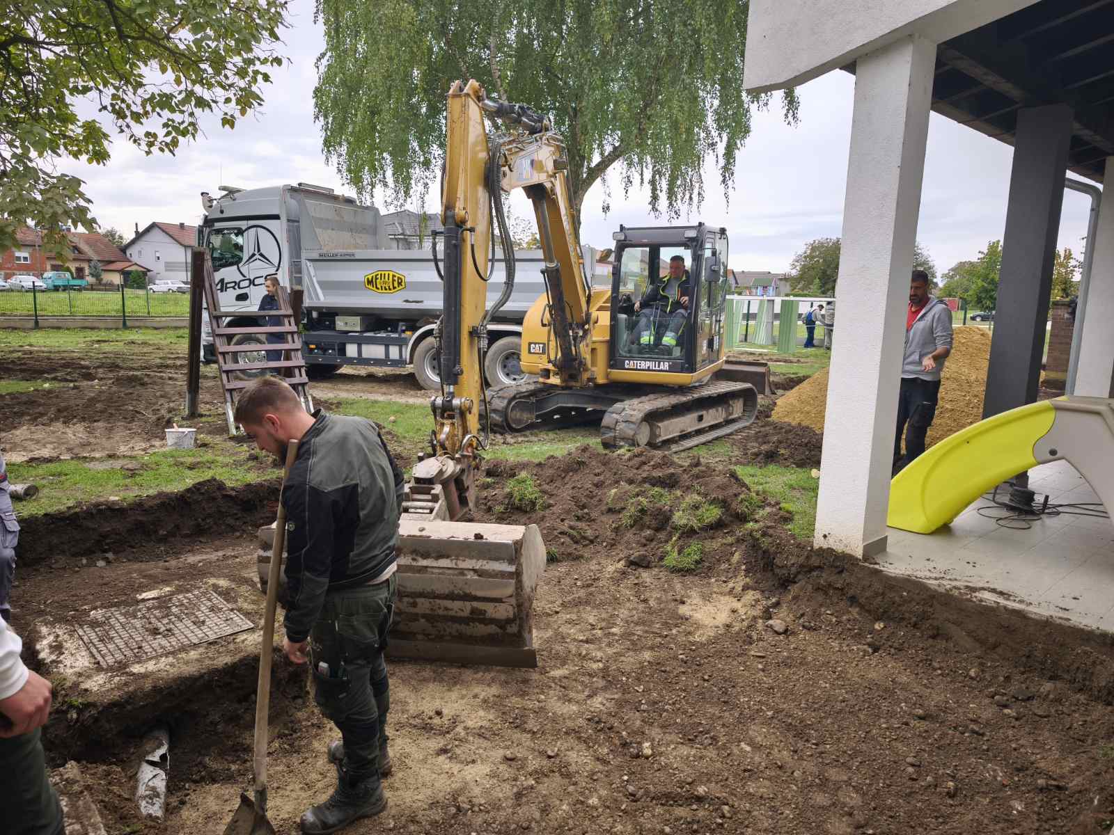 Uređenje igrališta DV Belica 2025 (7)