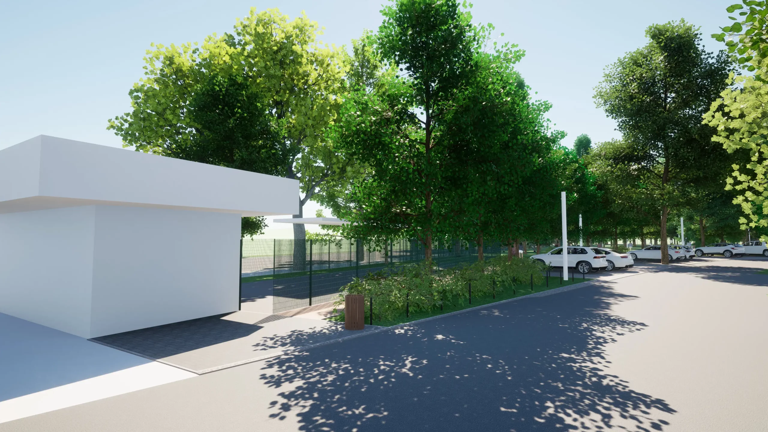 Uređenje parkova u Čakovcu – makete (10) Uređenje parkova u Čakovcu – makete (10)