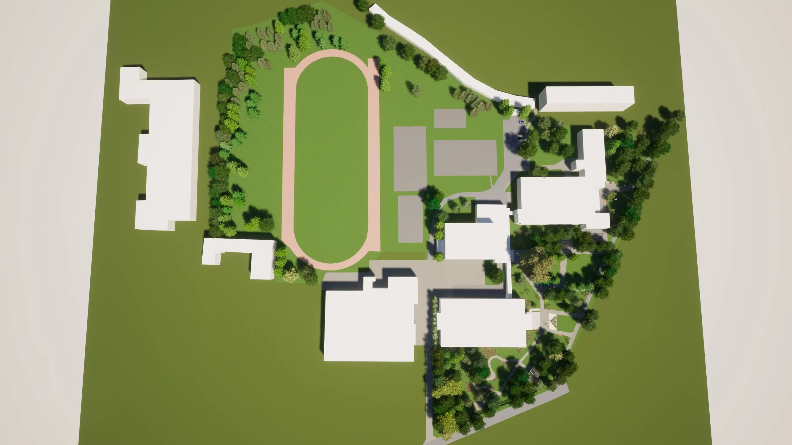 Uređenje parkova u Čakovcu – makete (5) Uređenje parkova u Čakovcu – makete (5)