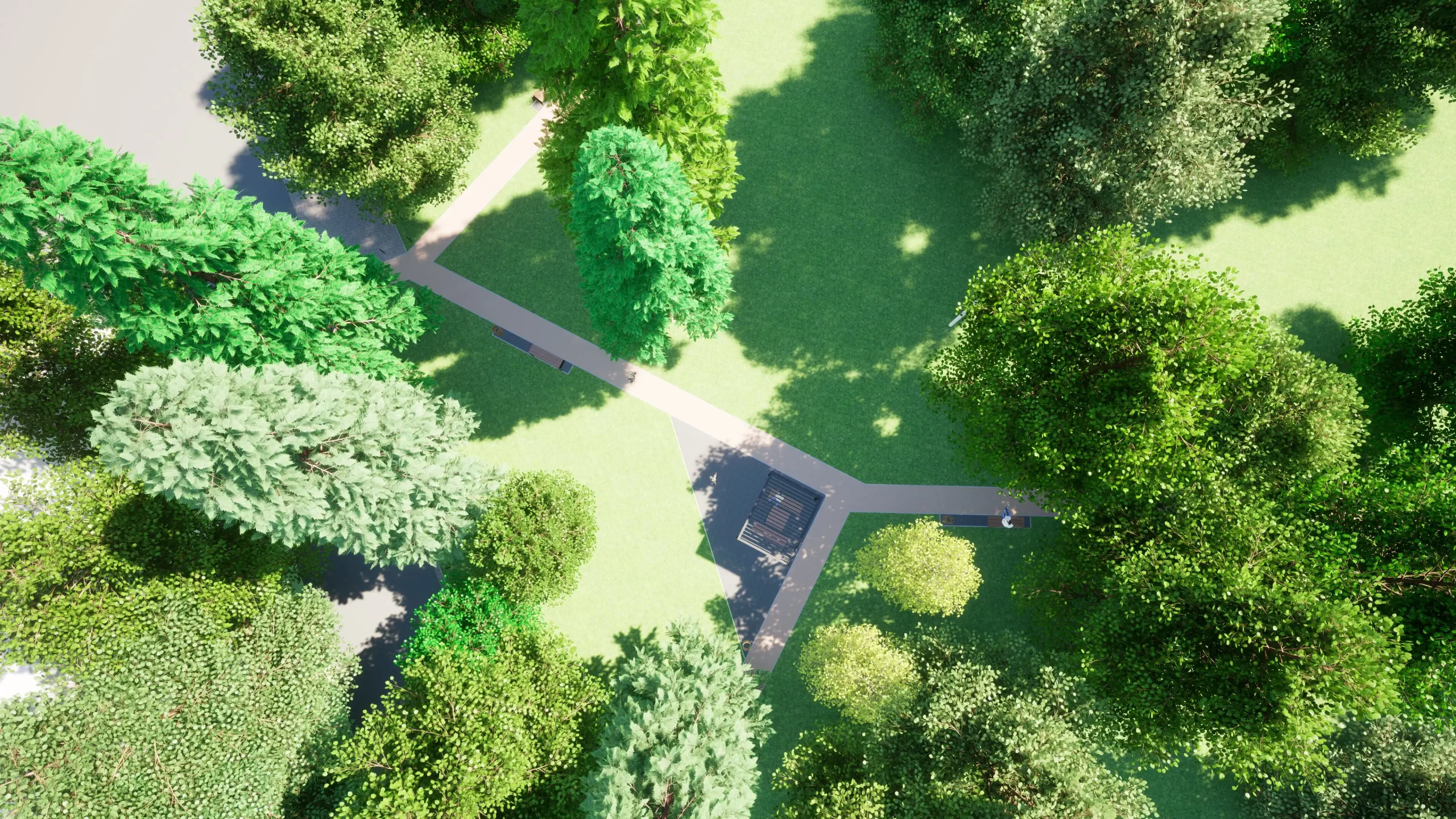 Uređenje parkova u Čakovcu – makete (7) Uređenje parkova u Čakovcu – makete (7)