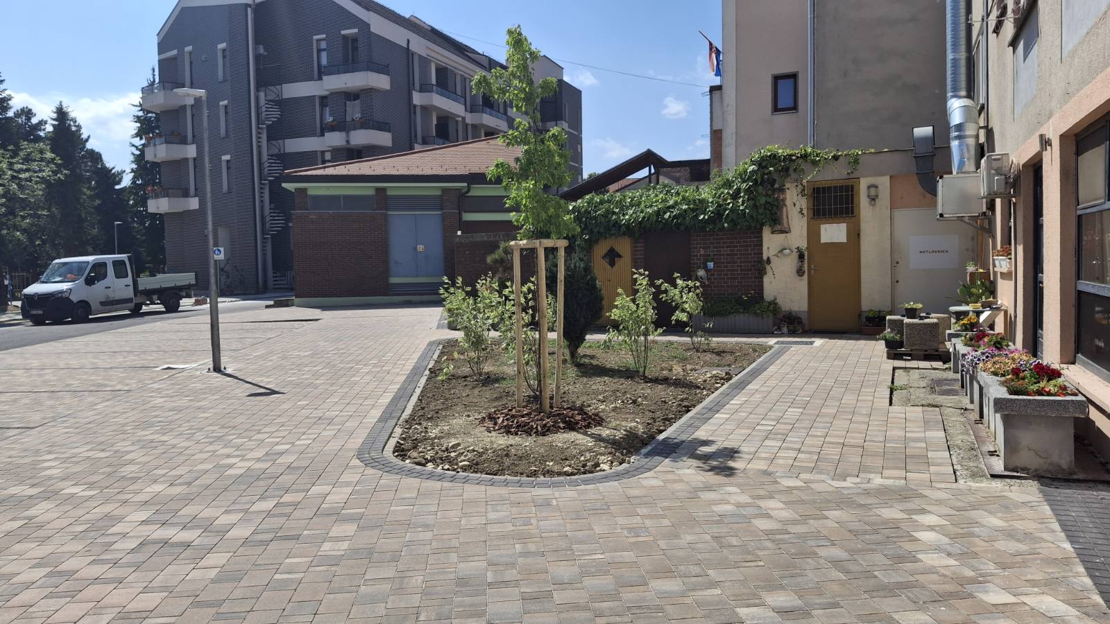 Uska ulica, Čakovec, produženje radova (6) Uska ulica, Čakovec, produženje radova (6)