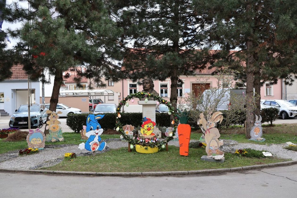 Uskrs dekoraacije Međimurska županija 2026 (1) Uskrs dekoraacije Međimurska županija 2026 (1)