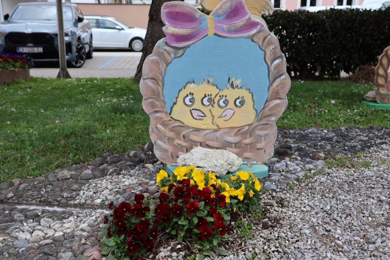 Uskrs dekoraacije Međimurska županija 2026 (10) Uskrs dekoraacije Međimurska županija 2026 (10)