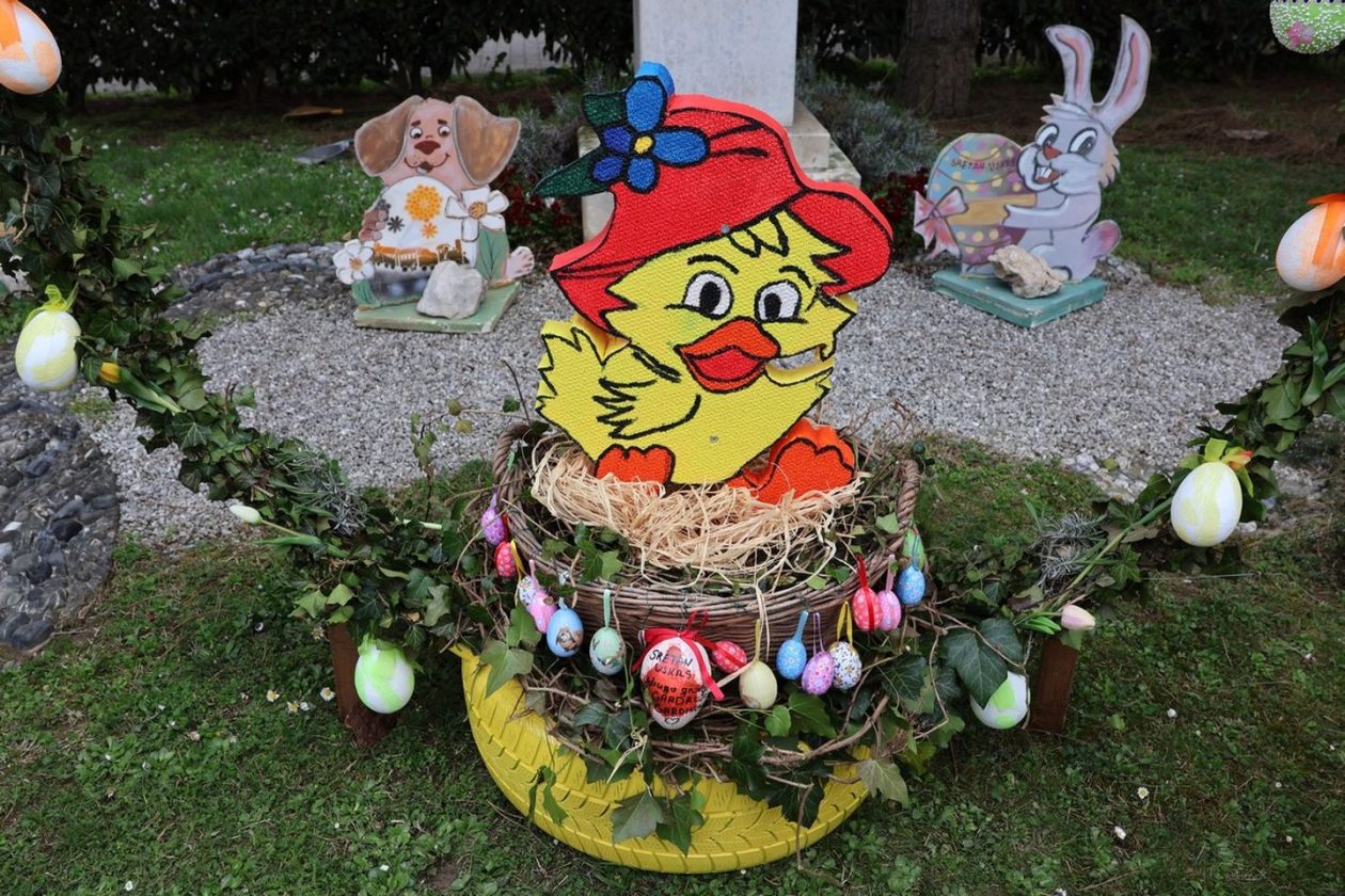 Uskrs dekoraacije Međimurska županija 2026 (12) Uskrs dekoraacije Međimurska županija 2026 (12)