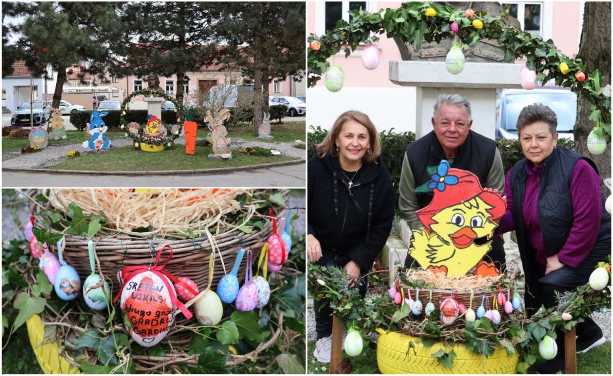 Uskrs dekoraacije Međimurska županija 2026 (13) Uskrs dekoraacije Međimurska županija 2026 (13)