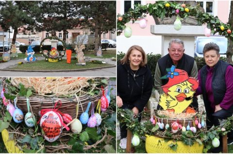 Uskrs dekoraacije Međimurska županija 2026 (13) Uskrs dekoraacije Međimurska županija 2026 (13)