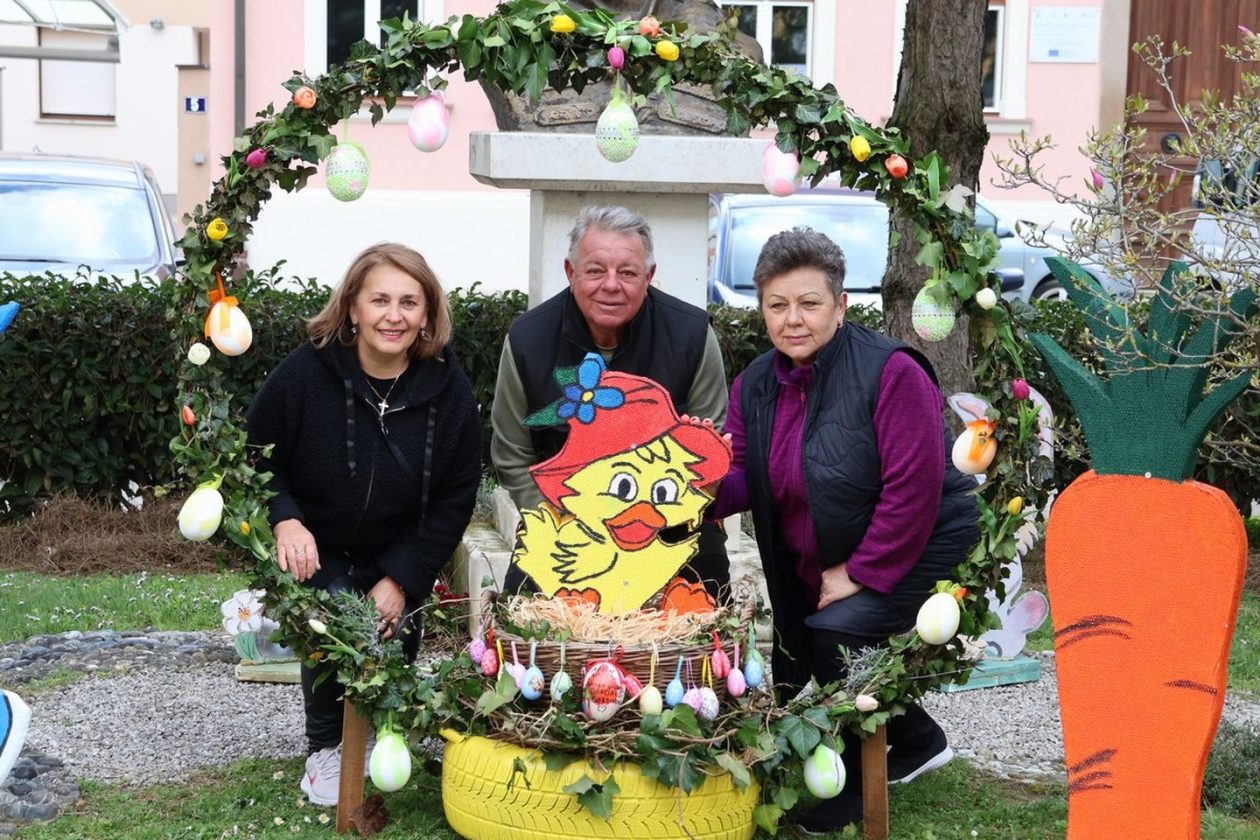 Uskrs dekoraacije Međimurska županija 2026 (2) Uskrs dekoraacije Međimurska županija 2026 (2)