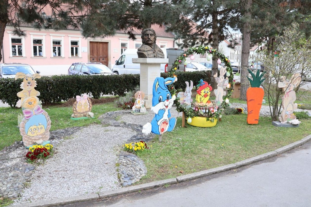 Uskrs dekoraacije Međimurska županija 2026 (3) Uskrs dekoraacije Međimurska županija 2026 (3)