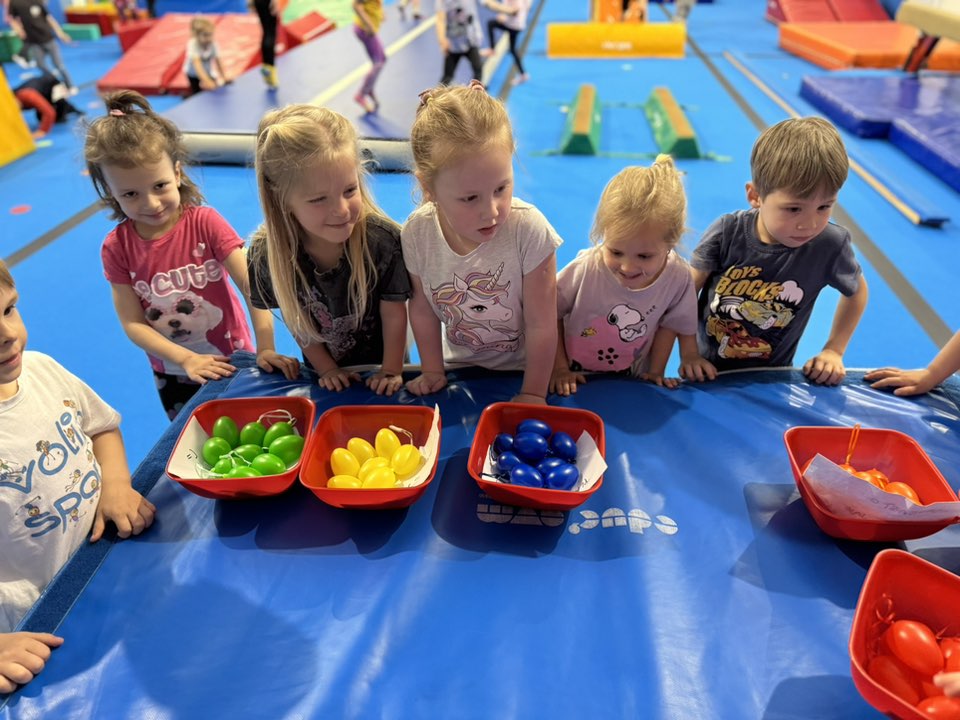 Uskrsna čarolija u Macanovom domu Trening potrage i pokreta za pamćenje (7)