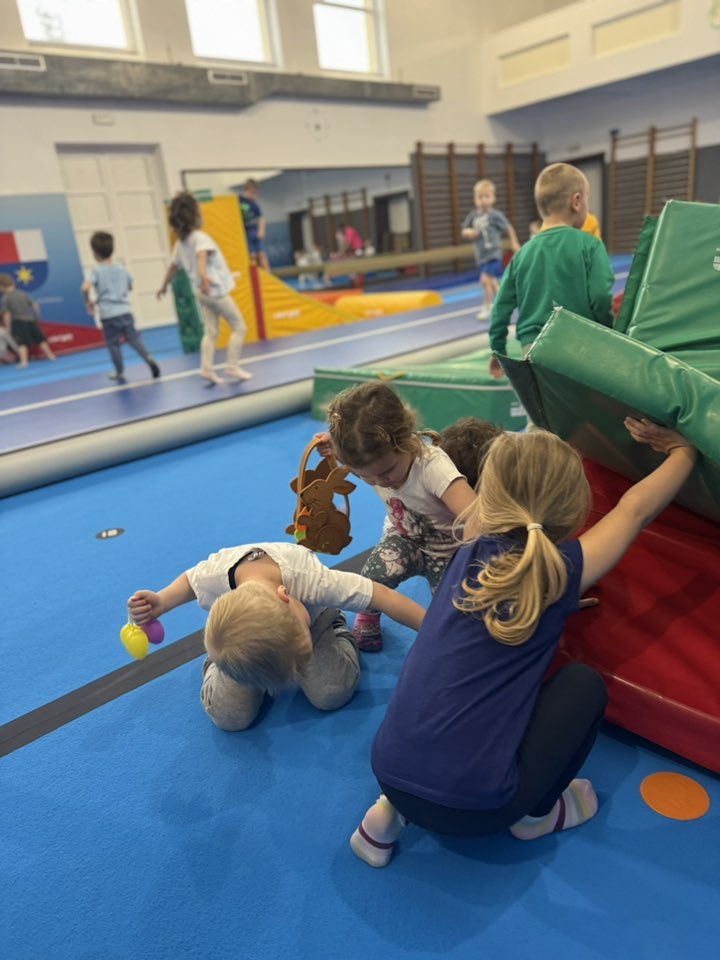 Uskrsna čarolija u Macanovom domu Trening potrage i pokreta za pamćenje (9)