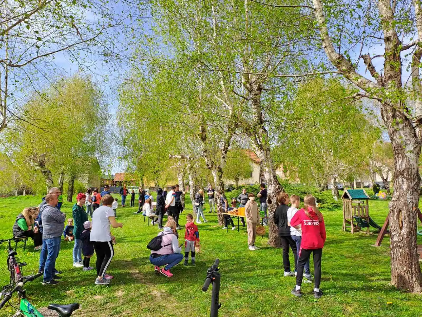 Uskrsna potraga za Jajima Mihovljan (1)