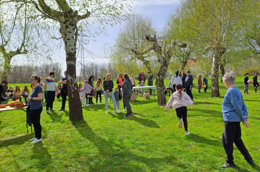 Uskrsna potraga za Jajima Mihovljan (16) Uskrsna potraga za Jajima Mihovljan (16)