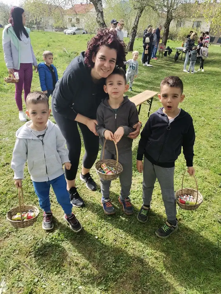 Uskrsna potraga za Jajima Mihovljan (2)