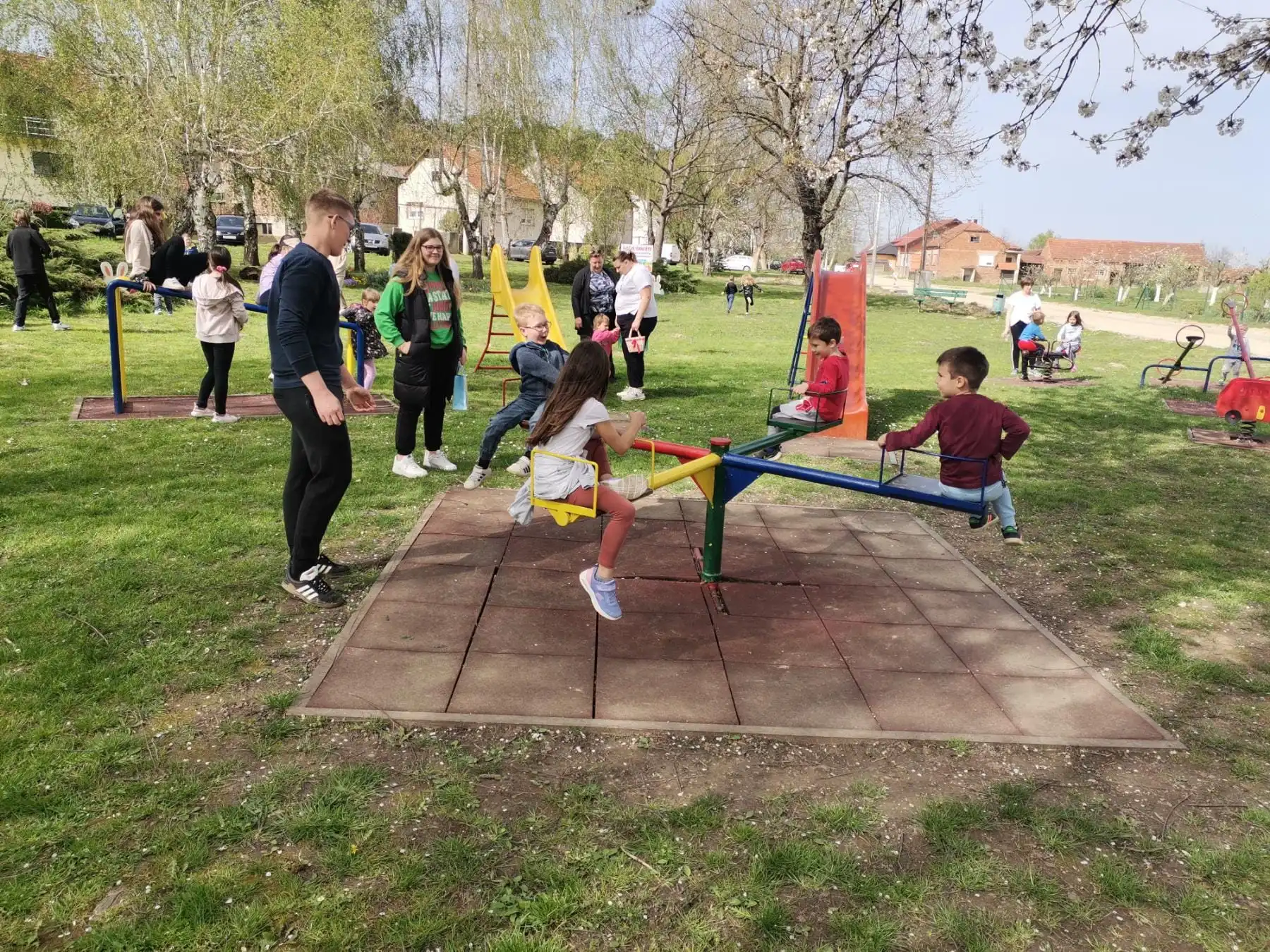 Uskrsna potraga za Jajima Mihovljan (9)