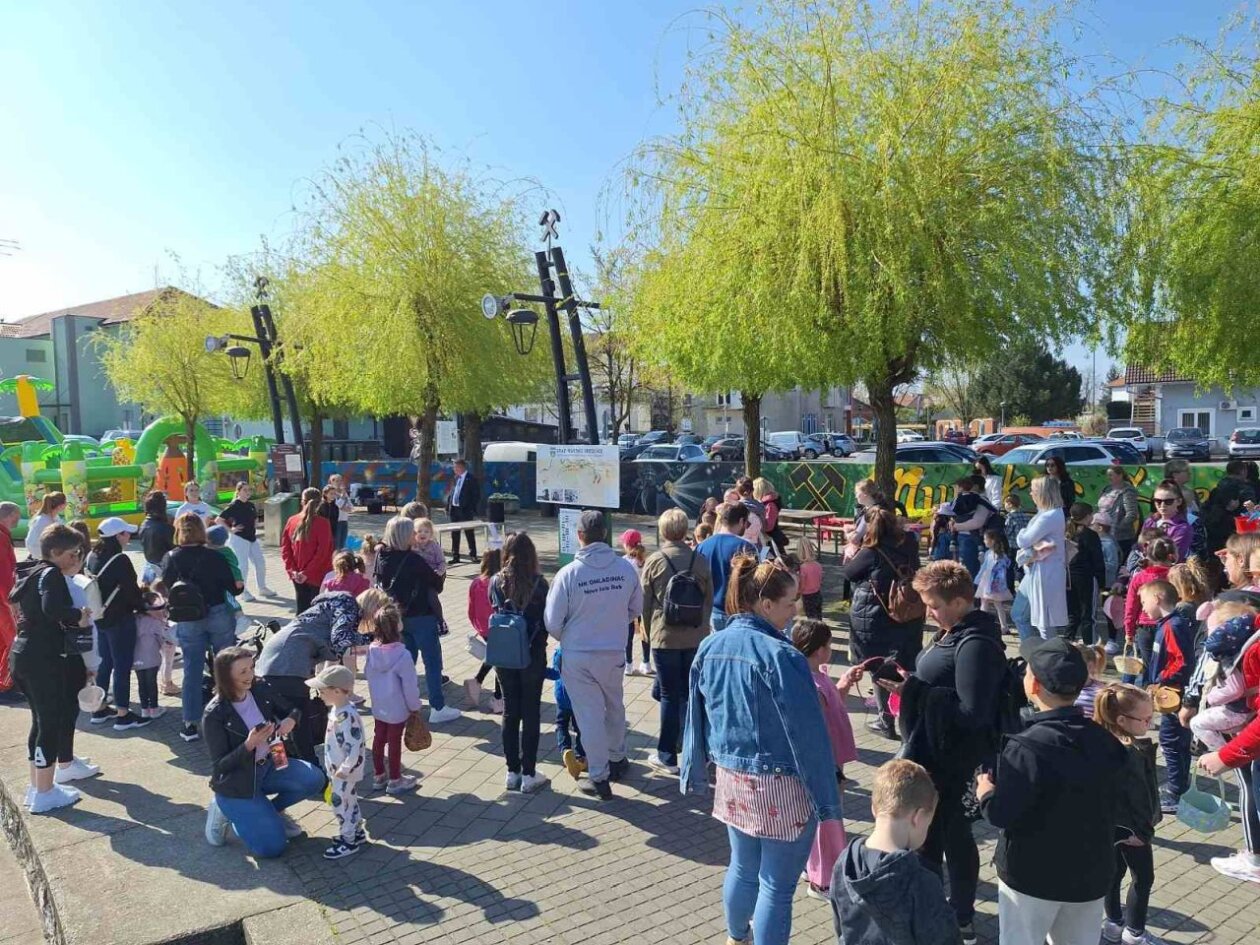 Uskrsna potraga za jajima Mursko Središće 2025 (11)