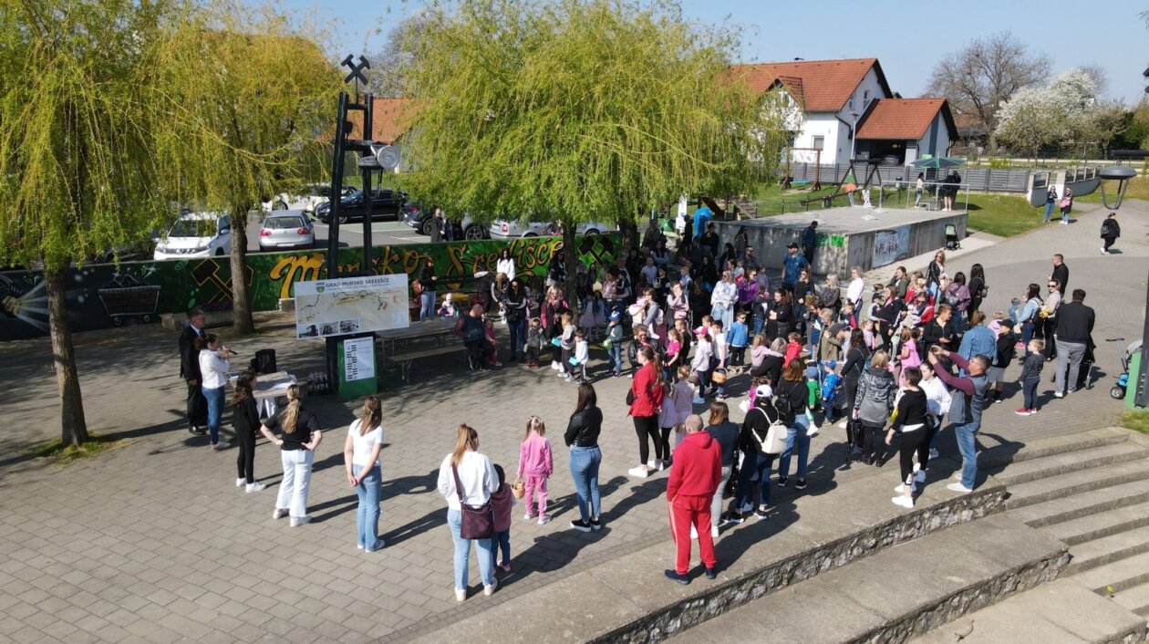 Uskrsna potraga za jajima Mursko Središće 2025 (11)